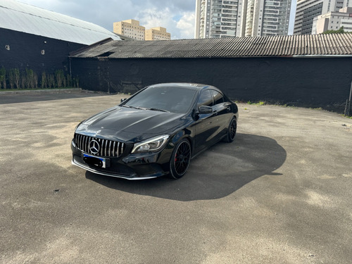 Mercedes-Benz Classe Cla 1.6 Turbo 4p