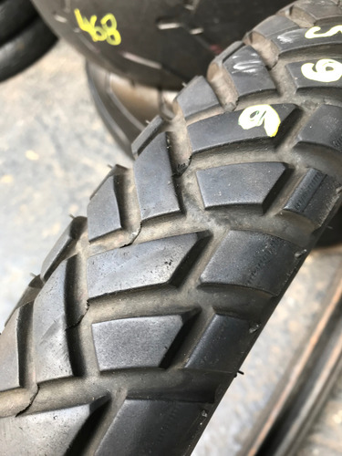 Pneu Moto Metzeler Enduro 3 80/90-21 Ml596 (Usado)