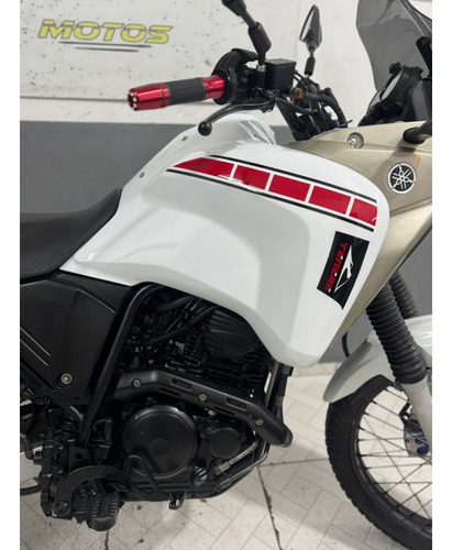 Yamaha Xtz 250 Ténéré