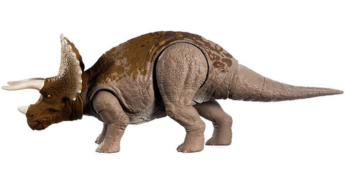 Triceratops Jurassic World Sonidos Mattel /cdjuguetes | Cuotas sin interés