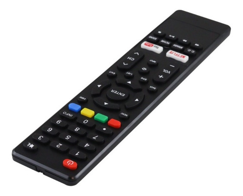 Control Compatible Con Atvio At-u58s840 Smart Tv Directo
