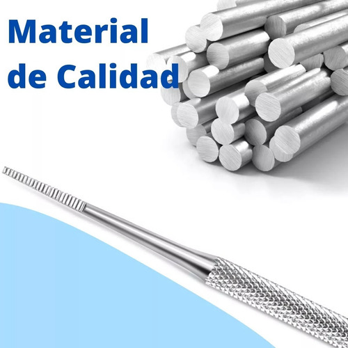3pcs Herramienta Para Uñas Encarnadas Lima Uñas Del Pie