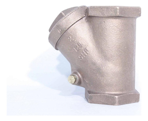 Valvula Check Antirretorno Columpio F-85n 2 Pulgadas