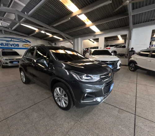 Chevrolet Tracker 1.8 Lt At