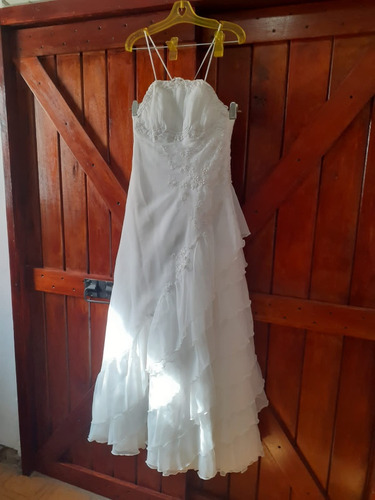 Vestido De Novia Hermoso!!