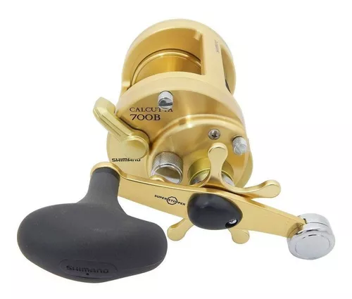 Reel Shimano Calcutta 700