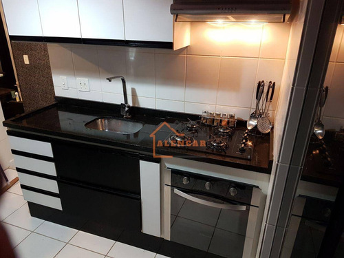 Imagem 8 de 15 de Apartamento Com 2 Dormitórios À Venda, 47 M² Por R$ 199.000,00 - Jardim Norma - São Paulo/sp - Ap0015