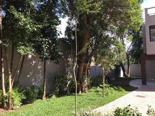 Casa Com 4 Dormitórios À Venda, 442 M² Por R$ 3.350.000,00 - Granja Julieta - São Paulo/sp - Ca3814