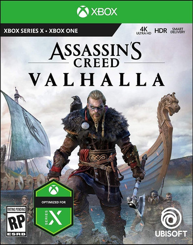 Assassins Creed Valhalla Xbox One  (en D3 Gamers)