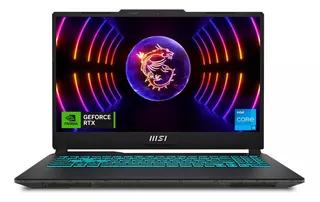 Laptop Gamer Msi Cyborg 15 Rtx4050 Core I5 8gb 512ssd