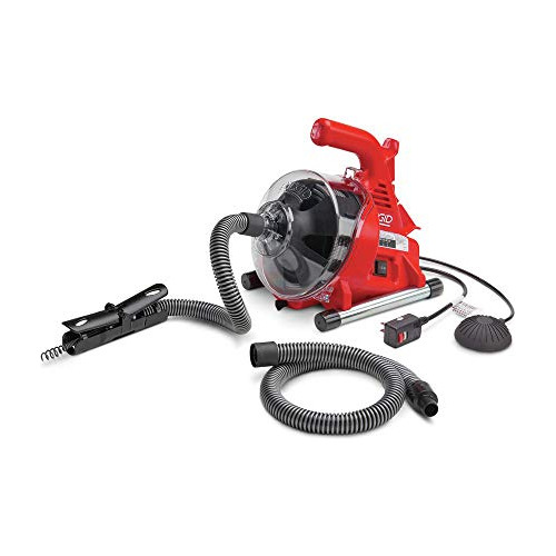 Ridgid 55808 Powerclear Máquina De Limpieza De Desagüe 120v 