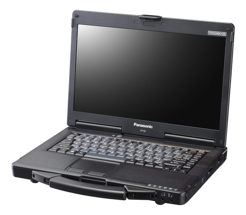 Panasonic Toughbook Cf-53 Mk4, Im 2.00ghz, Pantalla Táctil 1