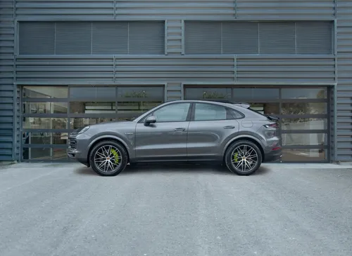 Porsche Cayenne 3.0 E-Hybrid
