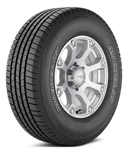 Pneu Michelin 265/75 R16 123/120r  Xlt