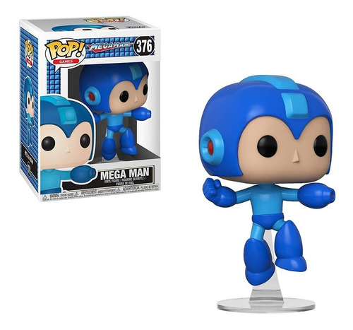 Funko Figura, Pop Games: Megaman