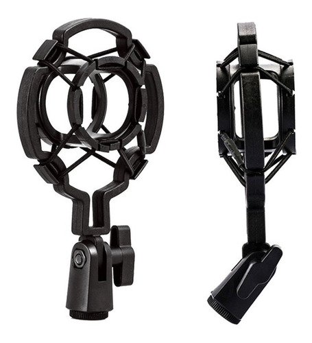 Universal Microphone Shock Mount Para Microfono Condensador