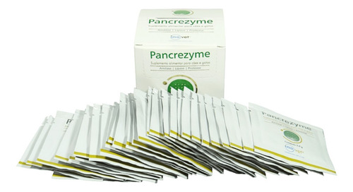 Pancrezyme - 30 Sachês