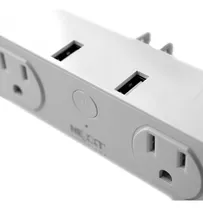 Comprar Enchufe Smart Wifi Nhp-d610, 2 Conectores, 2 Usb