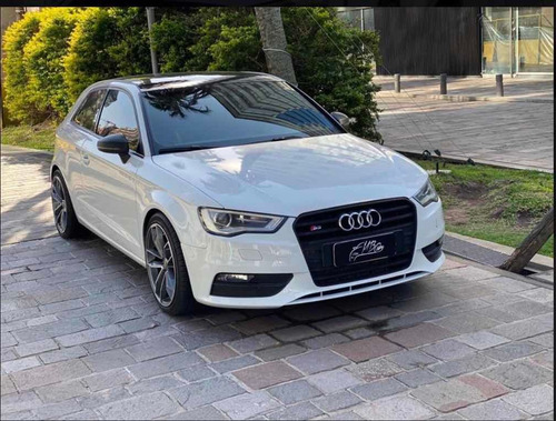 Audi A3 2013 1.8 T Fsi Stronic 180cv