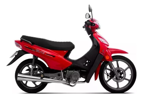 Motomel Blitz Plus Patentada $2.185.000 O 12de$295.000