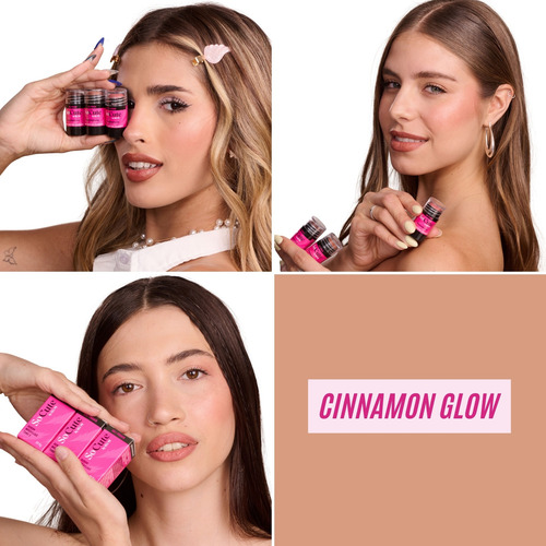 Multistick Socute By Juli Poggio Cinnamon Glow