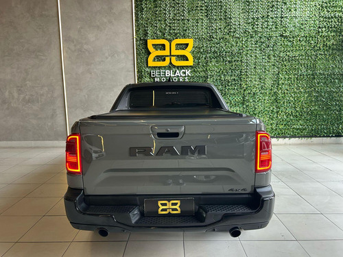 RAM Rampage 2.0 HURRICANE 4 TURBO GASOLINA R/T 4X4 AUTOMÁTICO