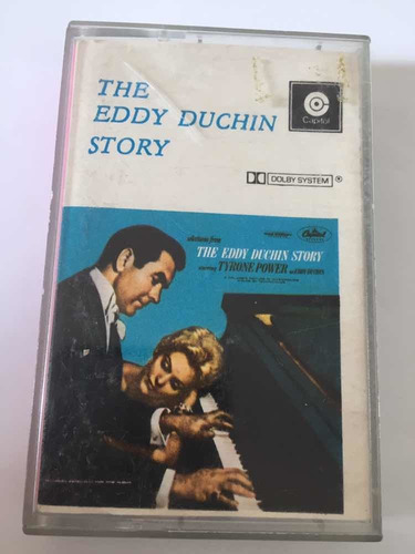 Cassette De Eddy Duchin Story (1156