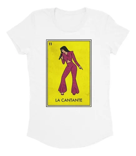 Blusas de la loteria mexicana outlet