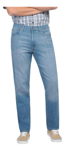 Pantalón Jeans Regular Fit Lee Hombre 342