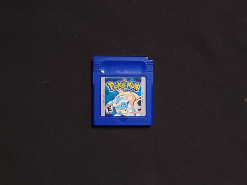 Pokémon Blue