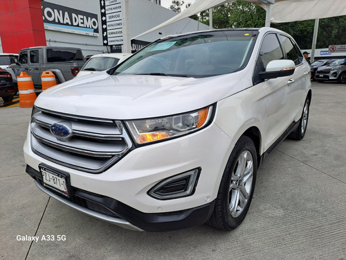 Ford Edge 3.5 Titanium At