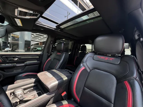 Ram Trx Súper Charger 2022