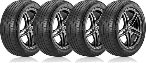 Kit de 4 pneus Bridgestone Alenza 001 P 255/55R19 107