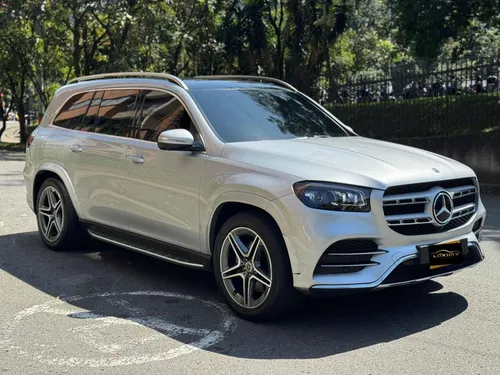 Mercedes Benz Gls450 Amg Line Híbrida 3.0