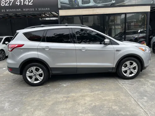 Ford Escape Se Tp 2000cc 4x4