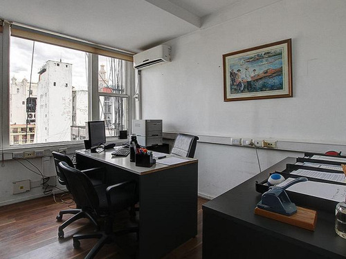 Oficina En Alquiler En Microcentro