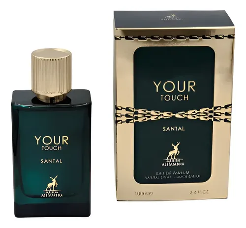 Perfume Maison Alhambra Your Touch Santal 100ml