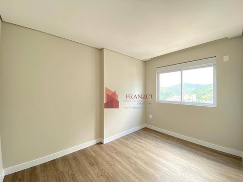Imagem 11 de 23 de Venda: Apartamento Com Suíte E 2 Dormitórios, Bairro Fazenda, Itajaí/sc! - Ap0813