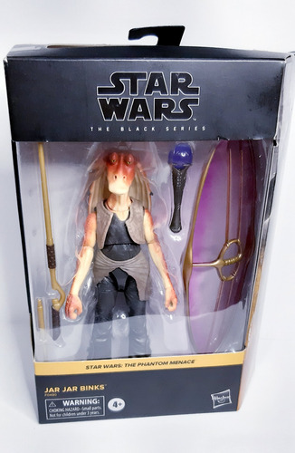 Star Wars The Black Series Jar Jar Binks - Hasbro F0490