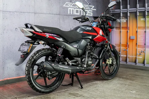 Tvs Stryker 125 2022