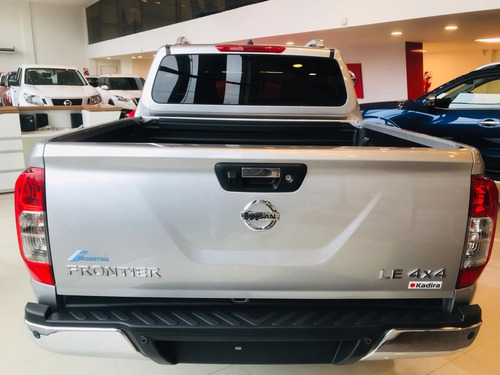 Nissan Frontier 2.3 Xe Cd 4x2 Mt 0km 2020 #02