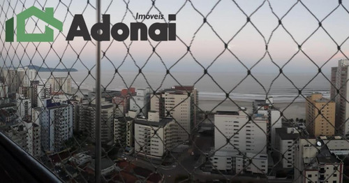 Imagem 2 de 15 de Apto. Em Praia Grande, 2 Dorms. Sendo 1 Ste. Com Vista Para O Mar - 982