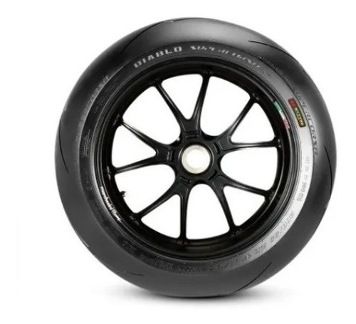 Pneu Pirelli Diablo Super Corsa V3 200/60 R17