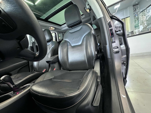 Jeep Compass 2.0 Longitude Flex Aut. 5p