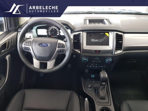 Ford Ranger Limited 3.2 2021 0km - Arbeleche