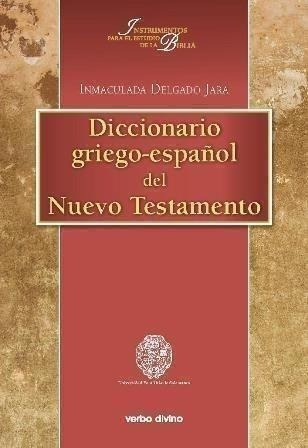 Libro: Diccionarioi Griego-español Del Nuevo Testamento. De