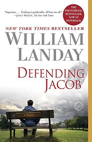 Defending Jacob, De William Landay. Editorial Bantam, Tapa Blanda En Inglés