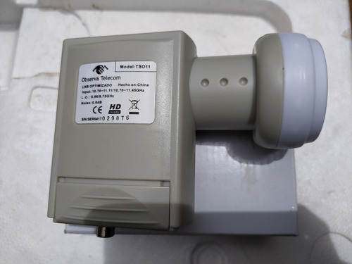 Imagen 2 de 10 de Lnb Optimizado