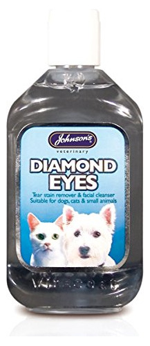 Cuidado De Ojos - Johnsons Diamond Eyes Tear Stain Remover F