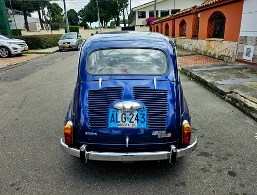 Fiat 750z